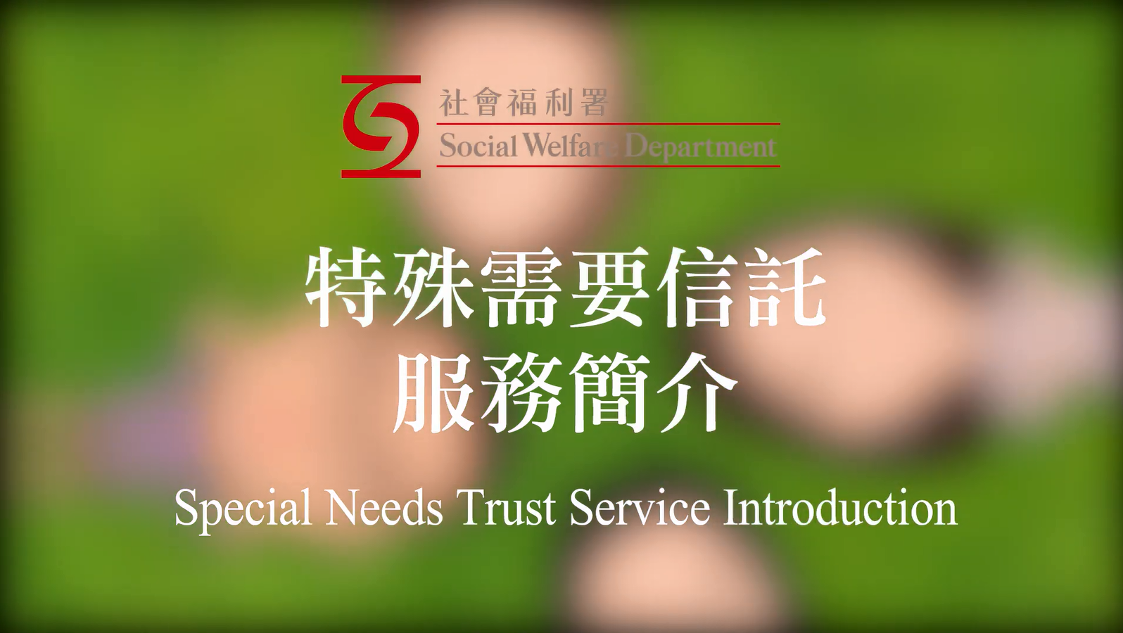 Special Needs Trust Service Introduction