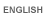 ENGLISH (NON FLASH)