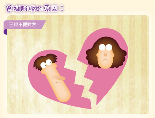 已經不愛對方。