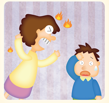 了解爸媽離婚前後的情緒