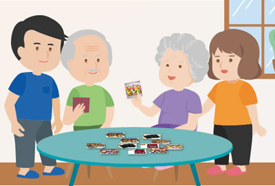 Department of Health - We Fight the Virus: Fun Home Activities (Chinese version only)