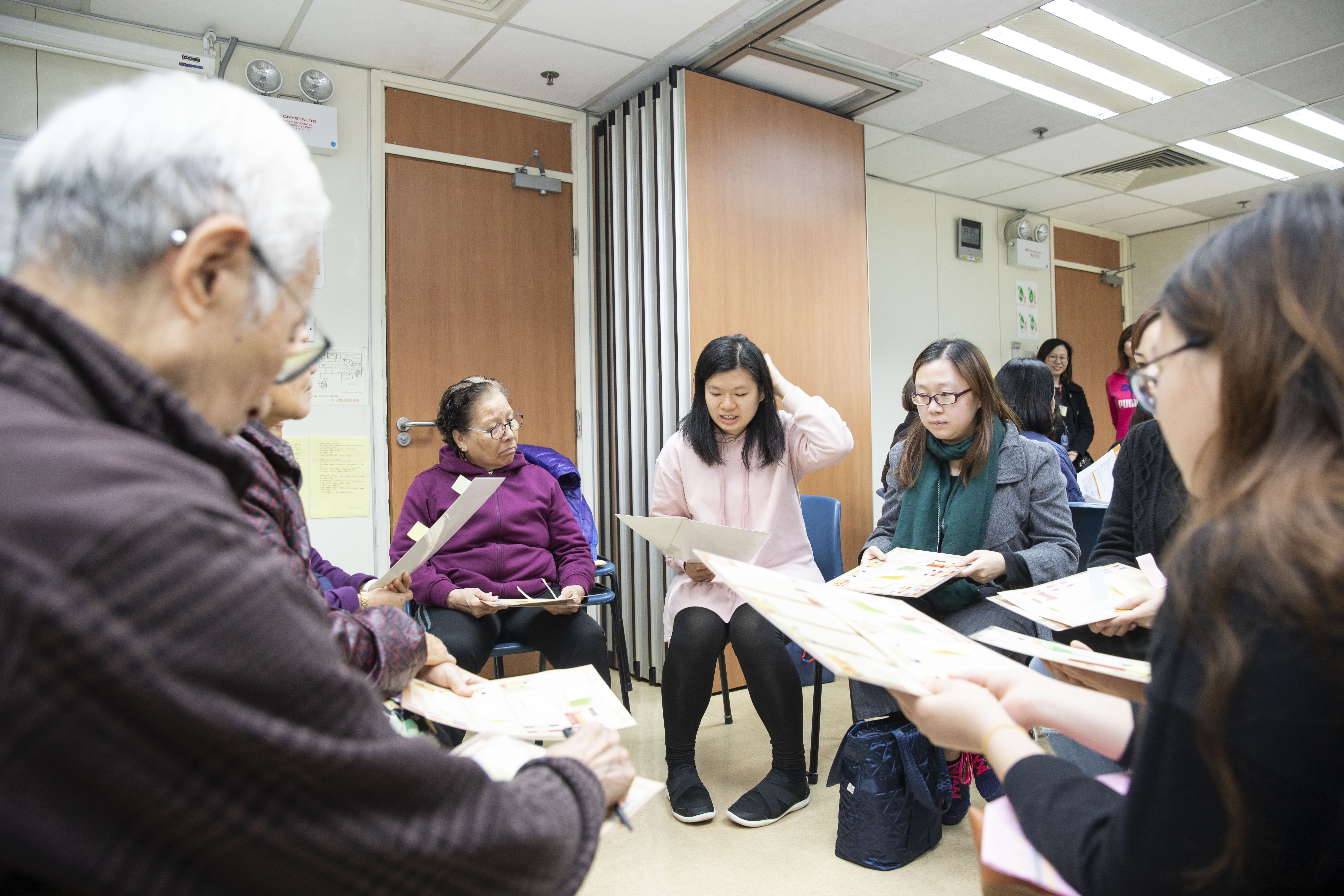 "Dementia Friendly Community Campaign" - Resource Centre