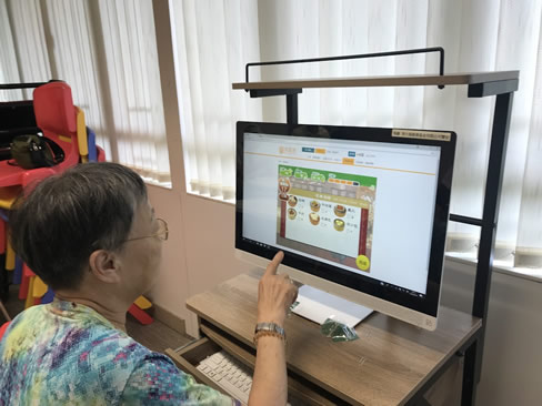 运用乐龄科技为长者提供认知刺激