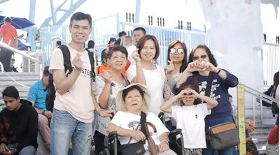 「記得唔記得」子親家庭同樂日@香港海洋公園