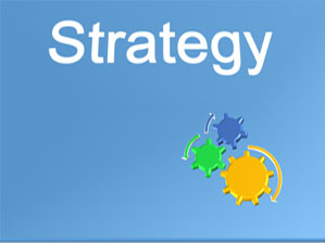 IT Strategy Icon