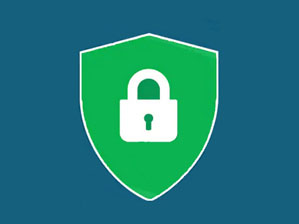 资讯科技安全图示