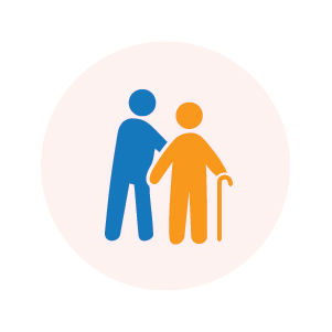 Carer Support Icon
