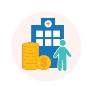 Medical Fee Assistance / Related Funds Icon