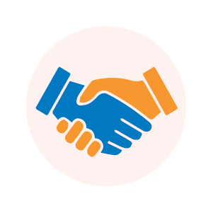 与惩教署合作的服务图示