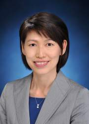 社会福利署署长 叶文娟