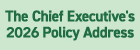 Icon of The Chief Executive's 2026 Policy Address