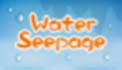 Icon of Water Seepage
