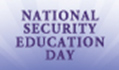 Icon of National Security Education Day