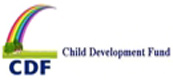 Icon of Child Development Fund (CDF) projects