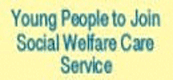 Icon of Social Welfare Care Services : Turn a New Page in Your Career
