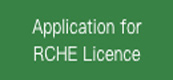 Icon of Application for RCHE licence