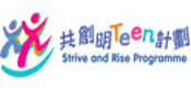 Icon of Strive and Rise Programme
