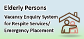 Icon of Vacancy Enquiry System for Residential Respite Service / Emergency Placement for the Elderly