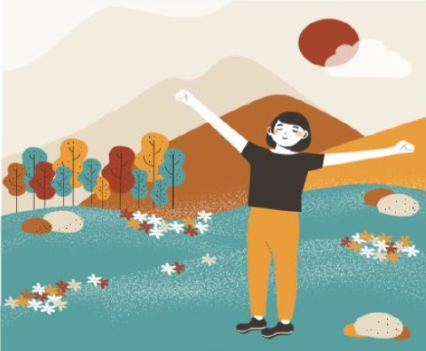 做情緒的主人  調節情緒  從身體出發